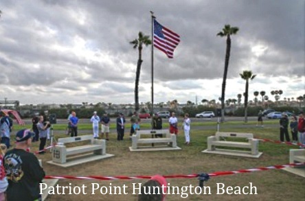 Patriot Point Huntington Beach - Zach Martinez
