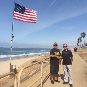 Zach Martinez of Patriot Point Huntington Beach, CA