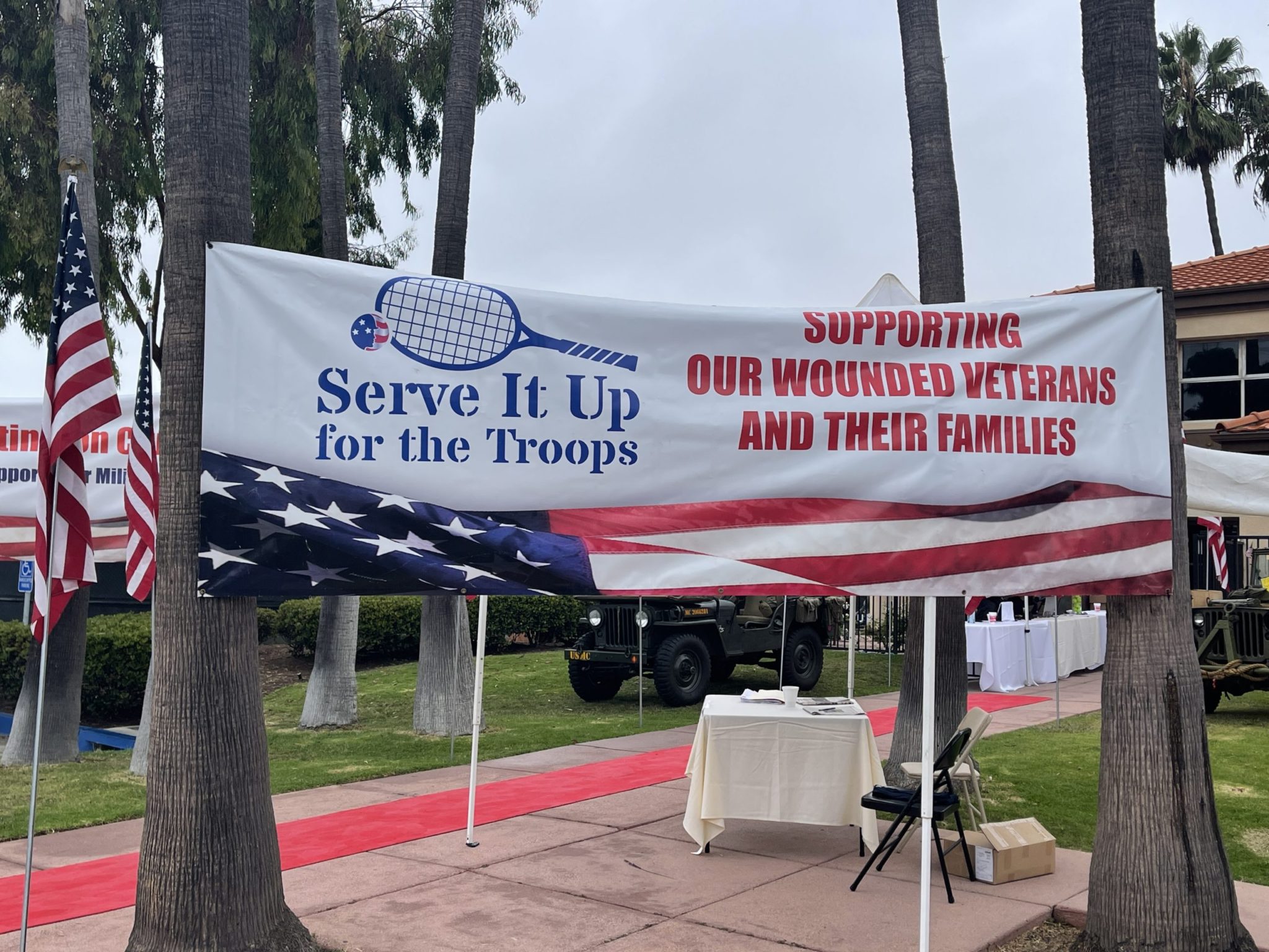Tee It Up for the Troops Huntington Beach Charity Tournaments